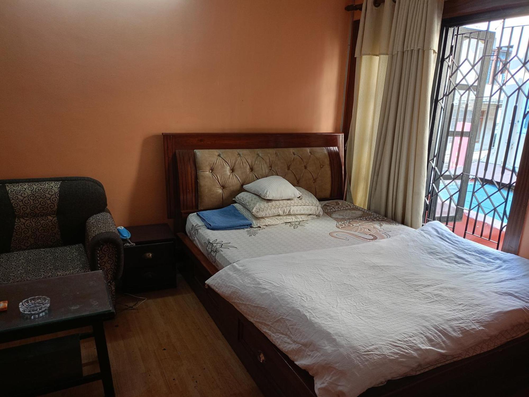 Suhan Hotel Katmandu Zewnętrze zdjęcie